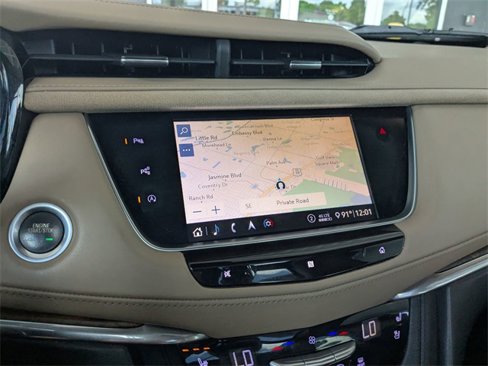 Used 2020 Cadillac XT5 Sportv w/ Platinum Package image 19