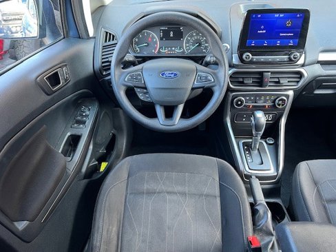 Used 2022 Ford EcoSport SE image 26