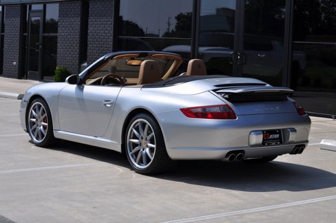 Used 2007 Porsche 911 Carrera S image 6