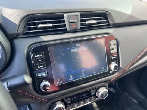 New 2025 Nissan Versa SR image 9