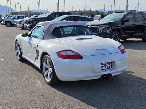 Used 2007 Porsche Boxster image 5