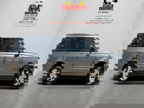 Used 2007 Land Rover Range Rover HSE image 7