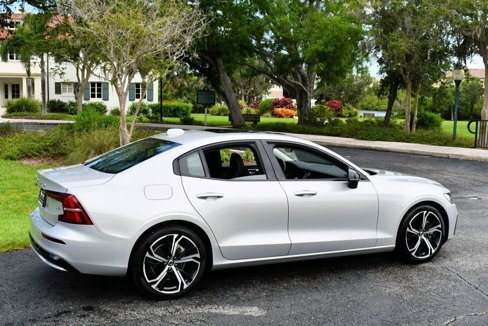 Used 2024 Volvo S60 B5 Core w/ Climate Package image 6
