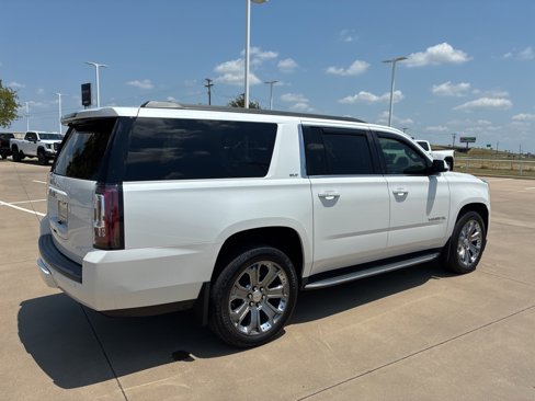 Used 2016 GMC Yukon XL SLT w/ Open Road Package image 4