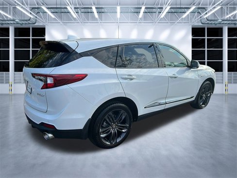 Used 2022 Acura RDX A-Spec image 7
