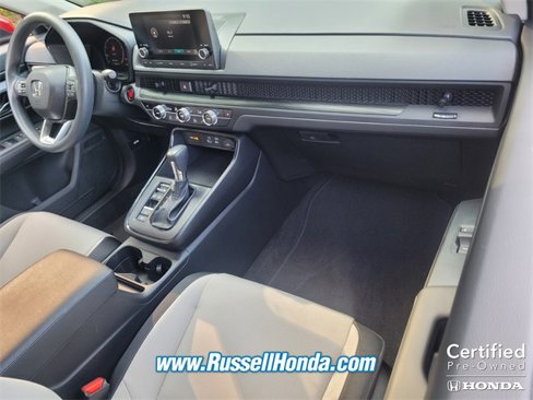 Certified 2024 Honda CR-V EX image 16