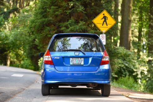 Used 2008 Honda Fit Sport image 14