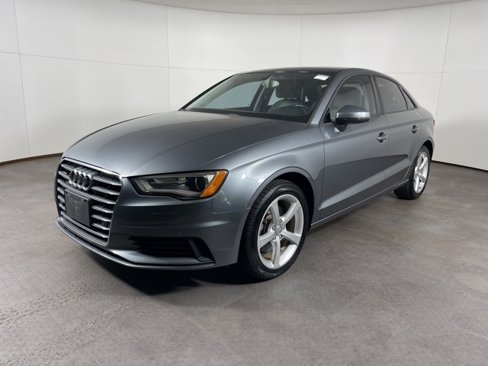 Used 2015 Audi A3 2.0T Premium w/ Driver Assistance Package image 3
