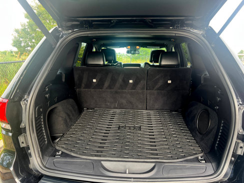 Used 2015 Jeep Grand Cherokee Altitude image 9