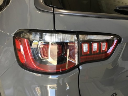 Used 2022 Jeep Compass Trailhawk w/ Trailhawk Convenience Group image 16