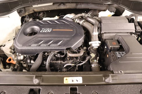 Used 2018 Hyundai Santa Fe Sport image 20