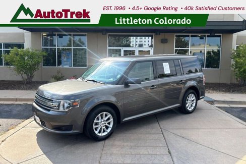 Used 2018 Ford Flex SE image 1
