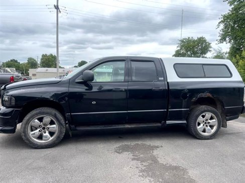 Used 2002 Dodge Ram 1500 Truck SLT image 2