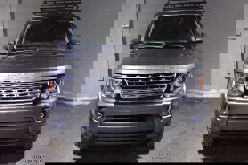Used 2015 Land Rover LR4 HSE image 5