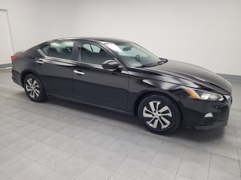 Used 2020 Nissan Altima 2.5 S image 11