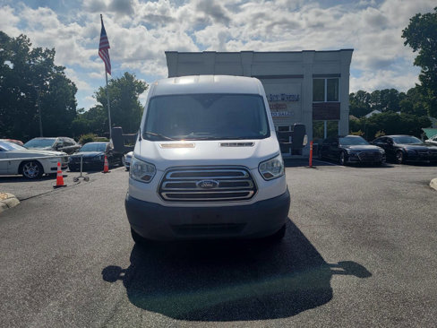 Used 2016 Ford Transit 350 148 Medium Roof w/ Exterior Upgrade Package image 2