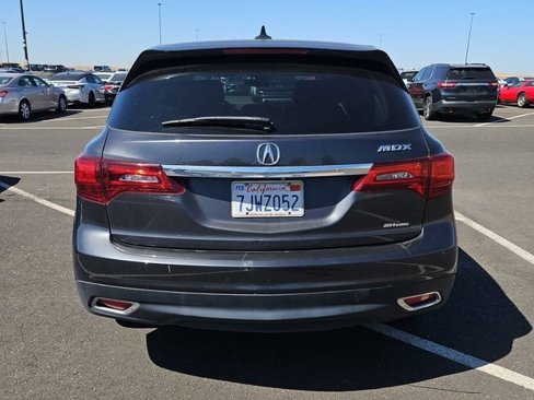 Used 2015 Acura MDX SH-AWD w/ Technology Package image 3