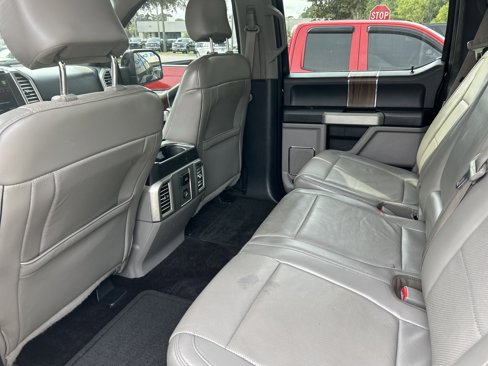 Used 2016 Ford F150 Lariat image 19