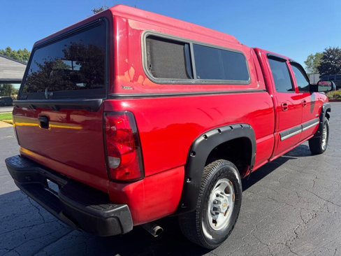 Used 2004 Chevrolet Silverado 2500 LT image 8
