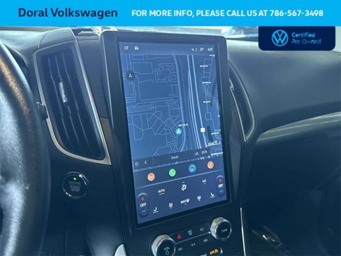 Used 2024 Ford Edge SEL image 18
