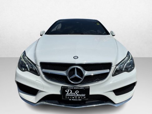 Used 2017 Mercedes-Benz E 400 4MATIC Coupe image 2