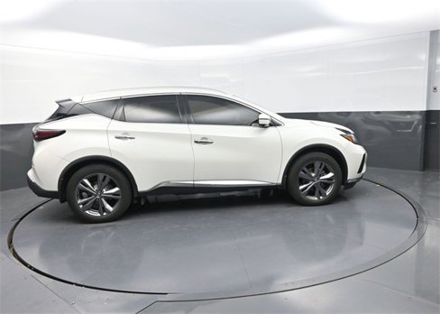 Used 2019 Nissan Murano Platinum w/ Cargo Package image 8