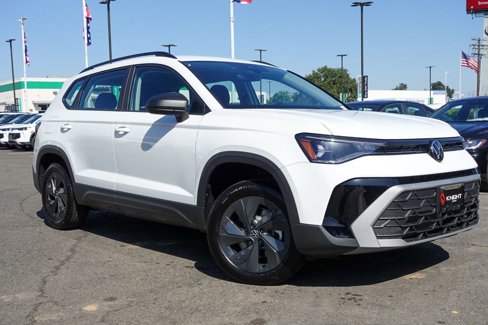 New 2025 Volkswagen Taos S image 3