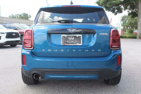 Used 2022 MINI Cooper Countryman image 4