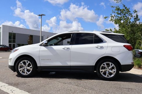 Used 2018 Chevrolet Equinox Premier image 4