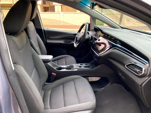 Used 2023 Chevrolet Bolt LT image 54