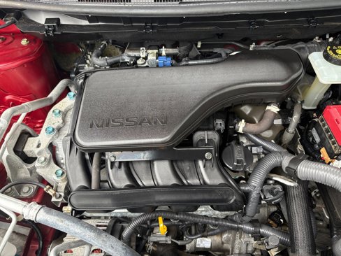 Certified 2020 Nissan Rogue Sport S image 7