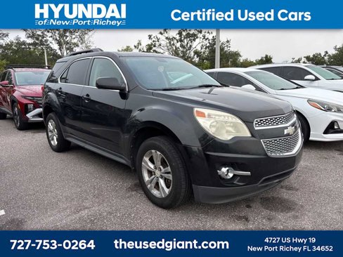 Used 2011 Chevrolet Equinox LT image 4