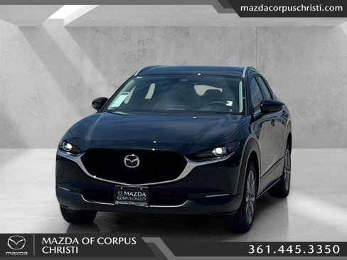 New 2025 MAZDA CX-30 AWD 2.5 S w/ Preferred Package image 1