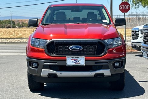 Used 2019 Ford Ranger XLT w/ Equipment Group 301A Mid image 9