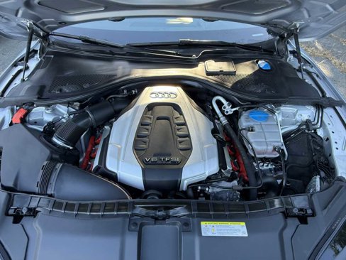 Used 2016 Audi A7 3.0T Prestige w/ Prestige Package image 28