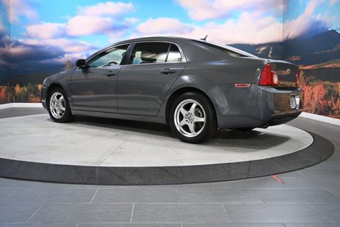 Used 2009 Chevrolet Malibu LS image 5