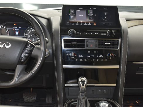 Used 2022 INFINITI QX80 Premium Select w/ All-Season Package image 15