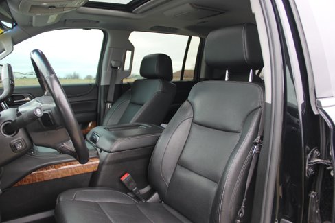 Certified 2020 Chevrolet Suburban Premier image 17