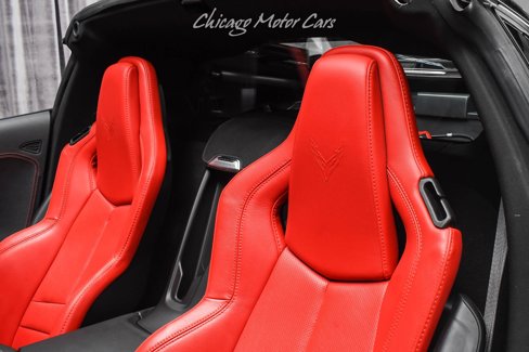 Used 2021 Chevrolet Corvette Stingray Coupe w/ 1LT image 19