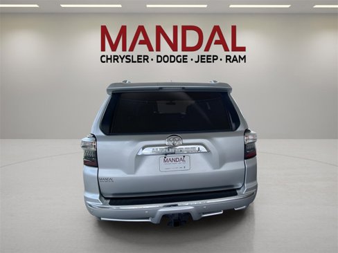 Used 2016 Toyota 4Runner Limited image 7