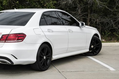 Used 2016 Mercedes-Benz E 350 Sedan w/ Premium Package image 12