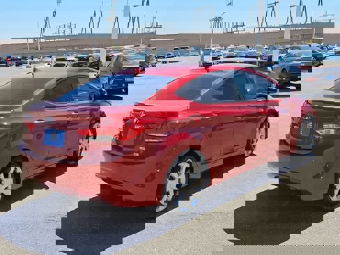 Used 2012 Hyundai Elantra Limited w/ Technology Pkg 5 image 10