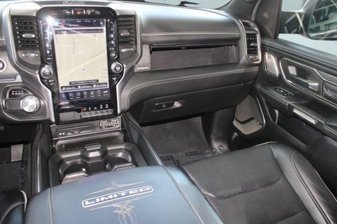Used 2019 RAM 1500 Limited image 30