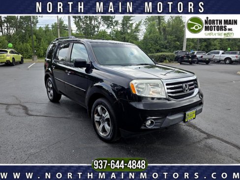 Used 2015 Honda Pilot SE image 1