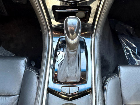 Used 2015 Cadillac ATS 2.0T AWD Sedan image 40