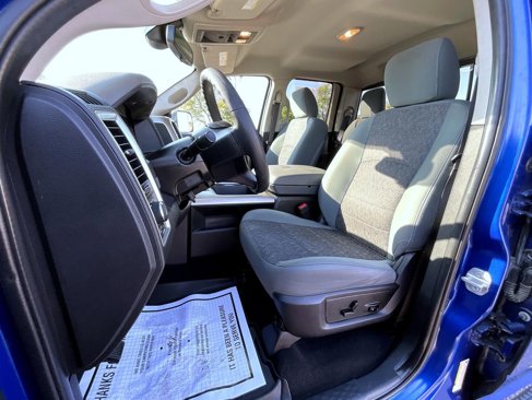 Used 2016 RAM 1500 Outdoorsman image 11