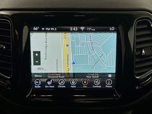 Used 2018 Jeep Compass Latitude w/ Popular Equipment Group image 22