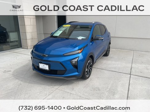 Used 2023 Chevrolet Bolt EUV Premier w/ Sun & Sound Package image 1