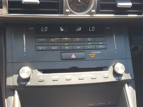 Used 2016 Lexus IS 200t image 25