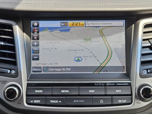 Used 2018 Hyundai Tucson SEL Plus image 24